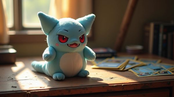 Discover the charm of Gengar plush toys for every fan!