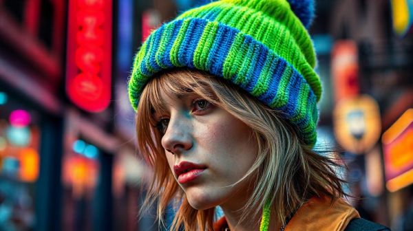Fashion-forward Y2K beanies to elevate your retro streetwear style