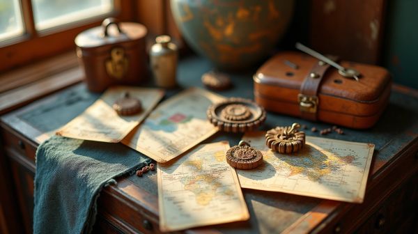 Why travel charms are your best adventure keepsake